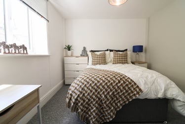 3 bed flat, Cheltenham Place, Mutley, Plymouth, PL47DZ - Image 7